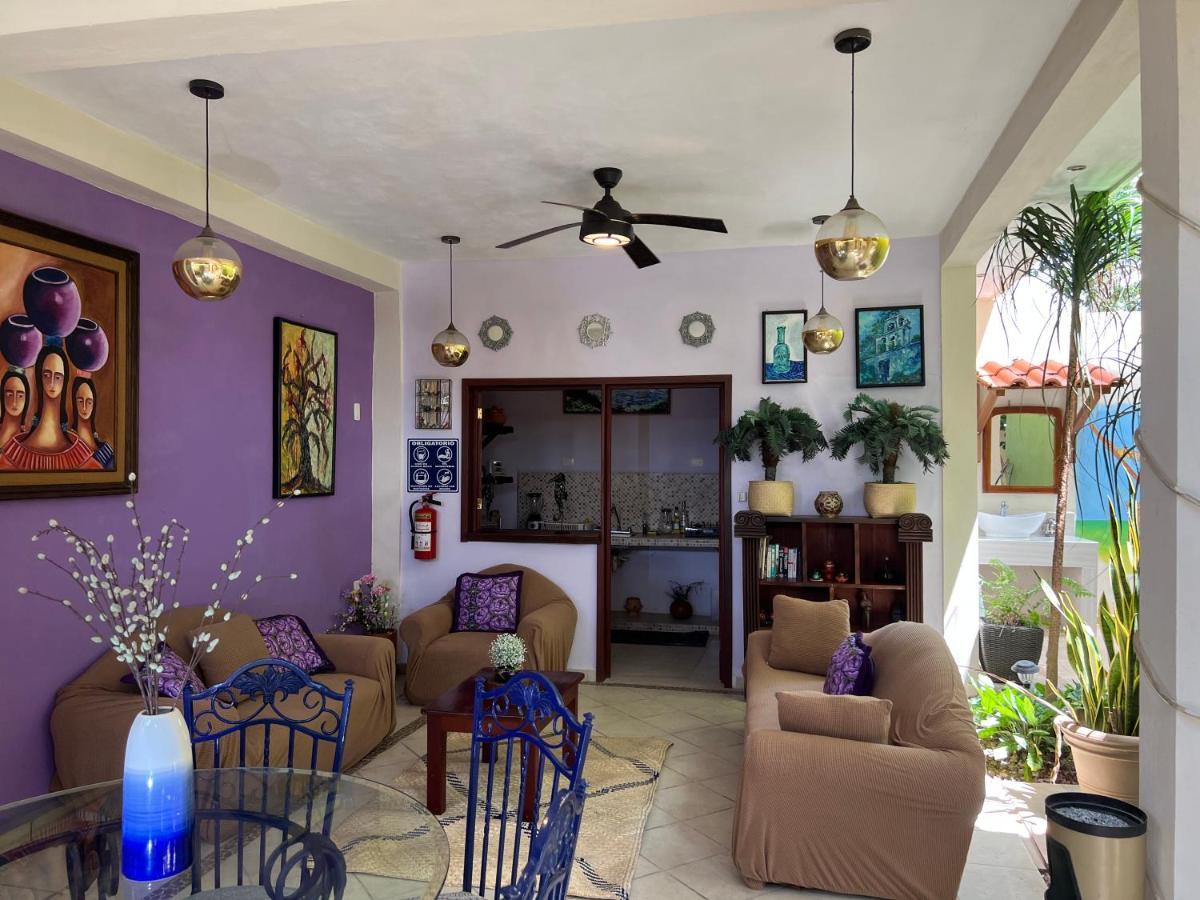 Hotel Balche Bacalar Exterior photo