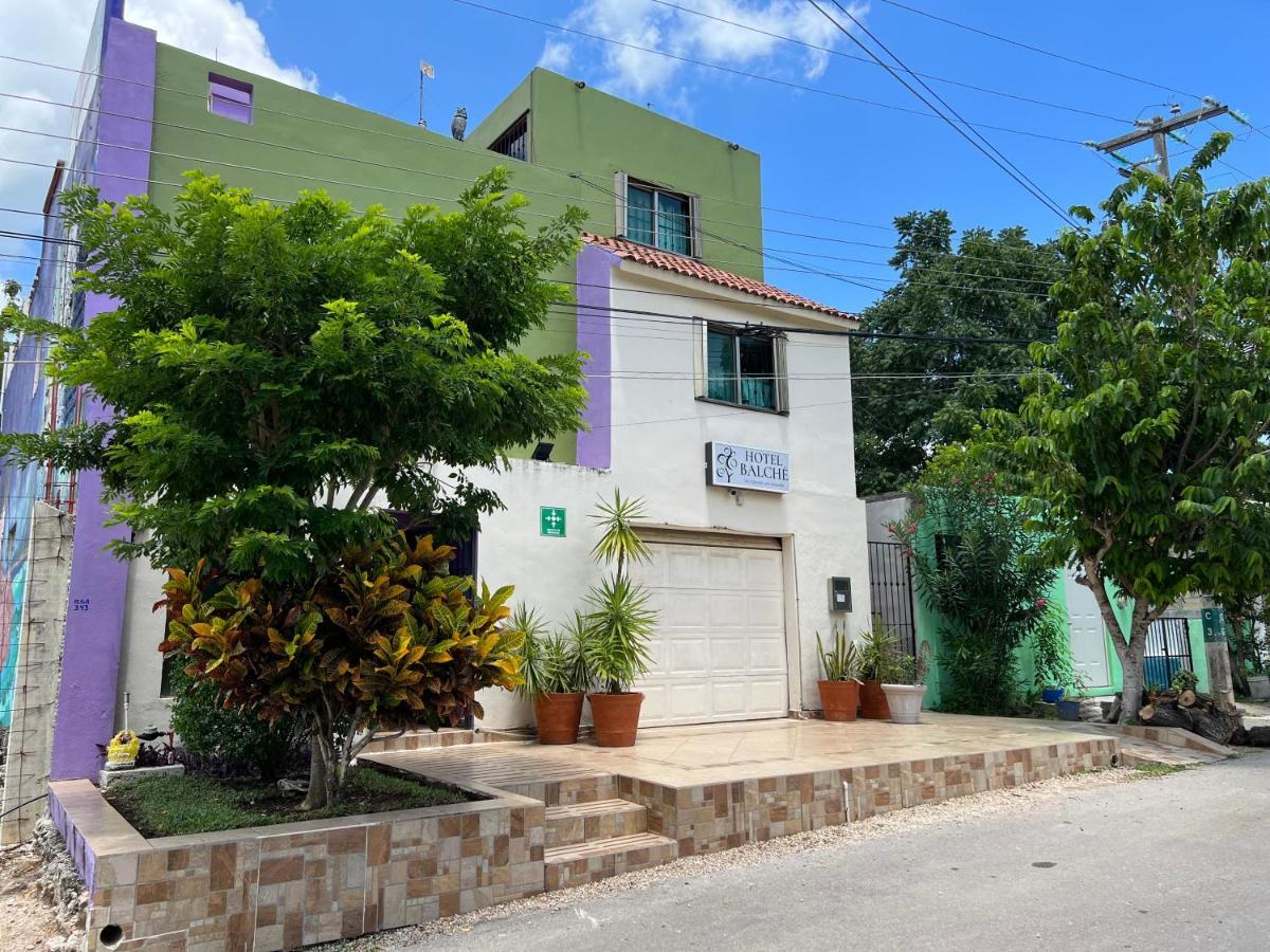 Hotel Balche Bacalar Exterior photo