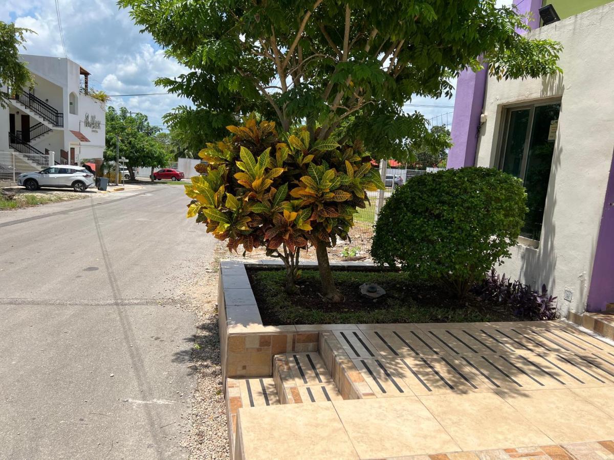 Hotel Balche Bacalar Exterior photo