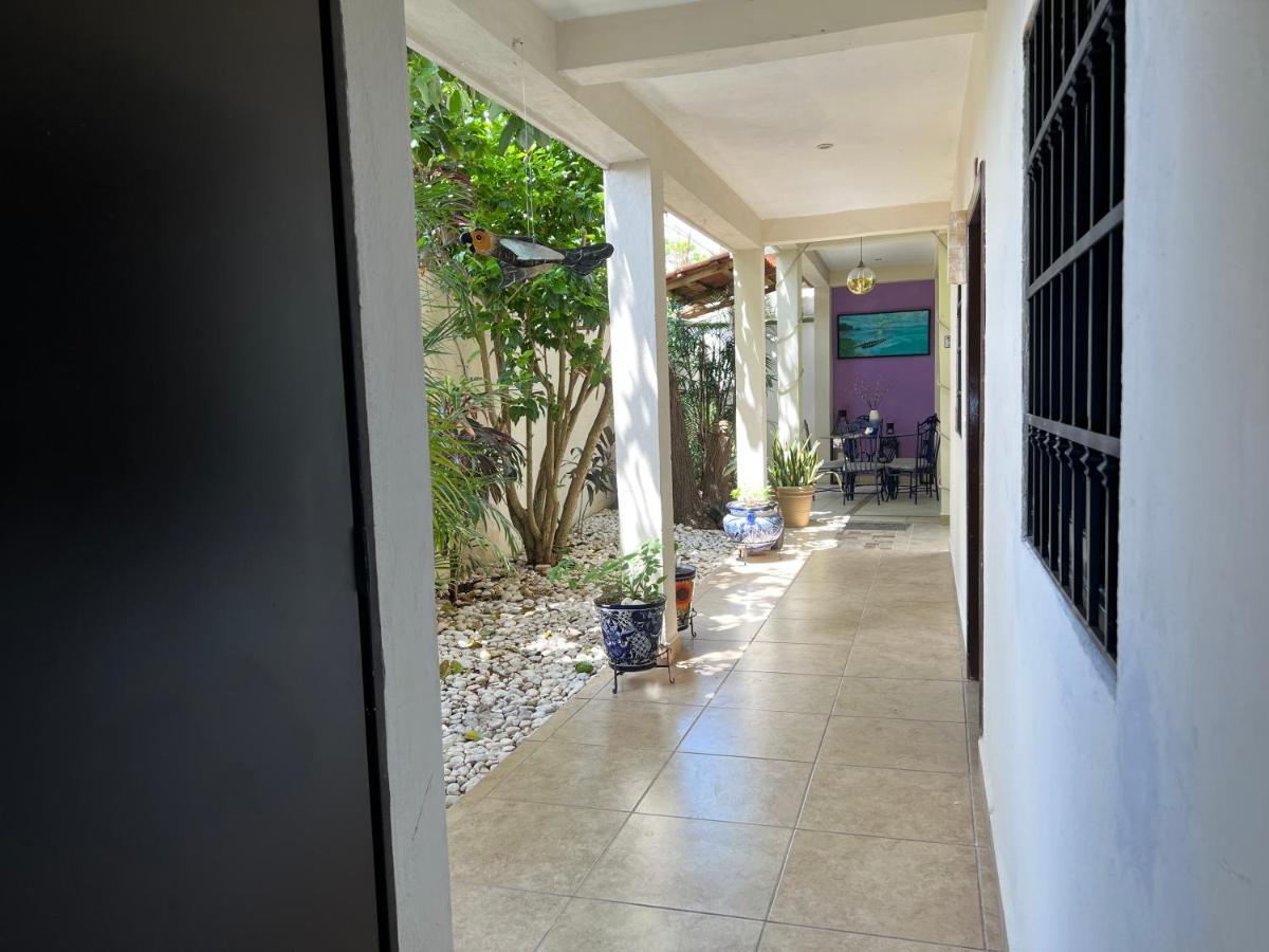 Hotel Balche Bacalar Exterior photo