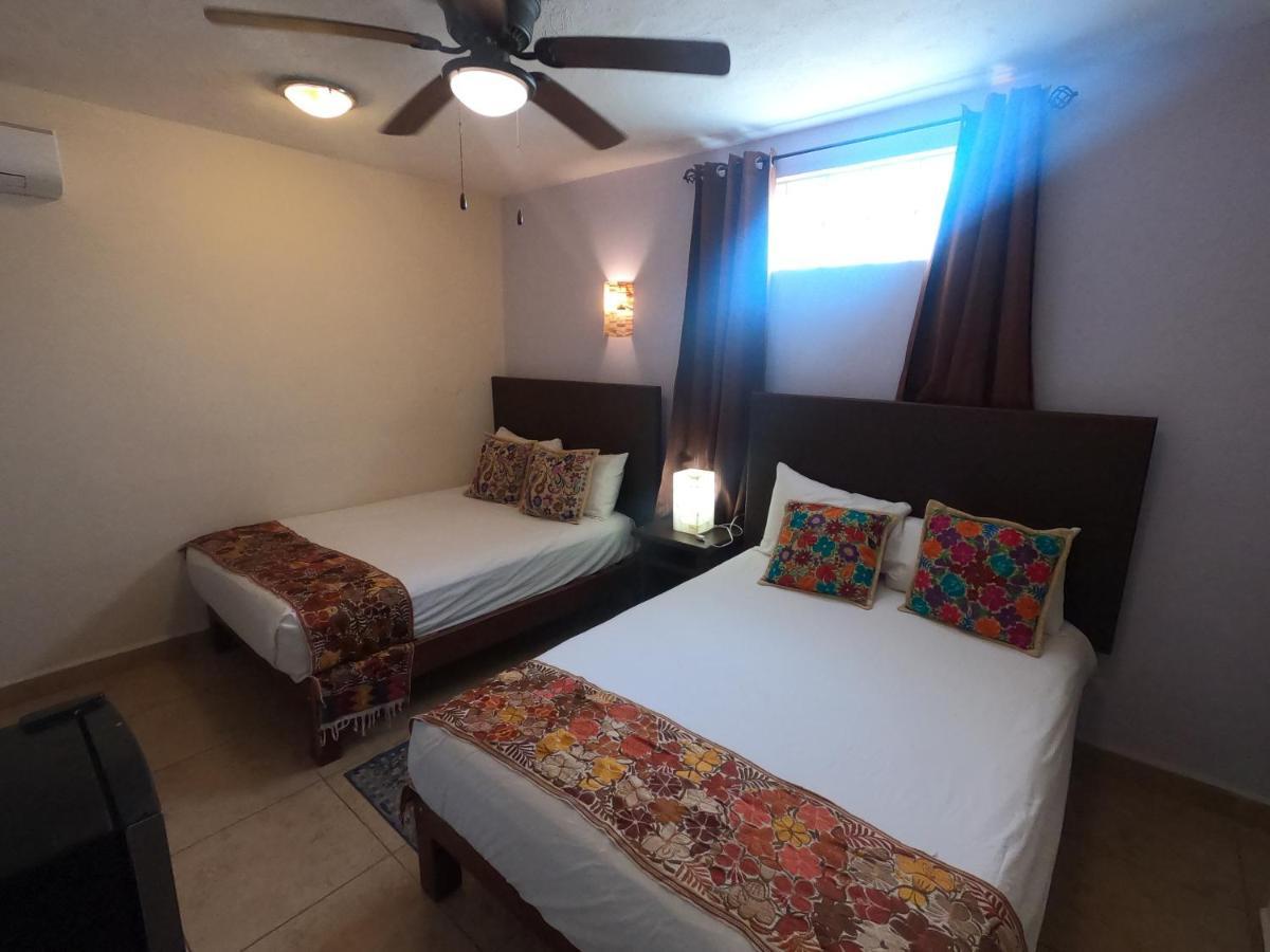 Hotel Balche Bacalar Exterior photo