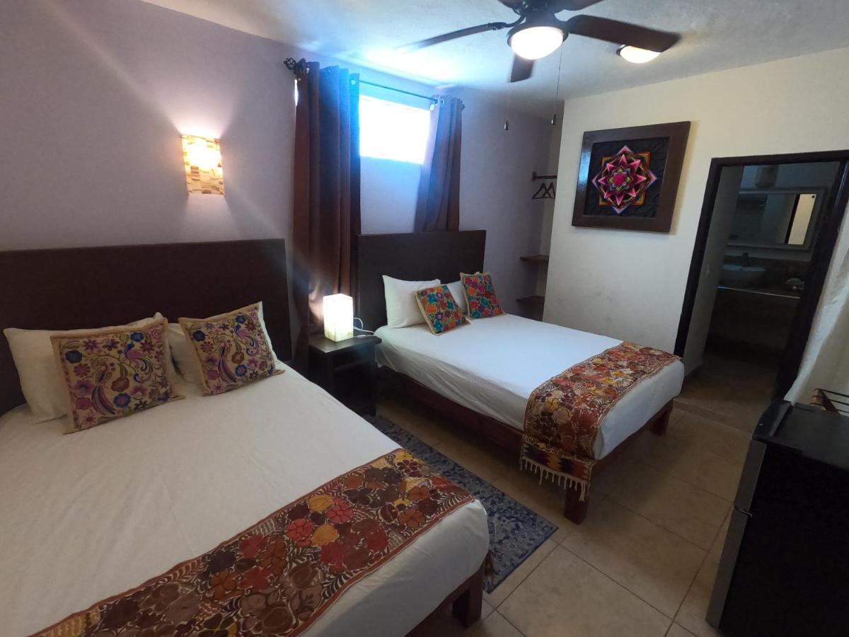 Hotel Balche Bacalar Exterior photo